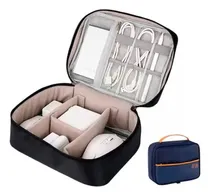 Comprar Organizador Cables Adaptadores Cargadores Auriculares Viaje