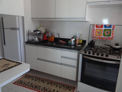 Imagem 6 de 12 de Apartamento Residencial À Venda, Centro, Mongaguá. - Ap2057