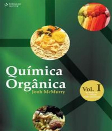 Livro Quimica Organica - Vol 01 - Traducao Da 7 Edicao
