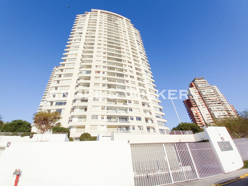 Depto Con Vista Panoramica Al Mar / Costanera Huayquique