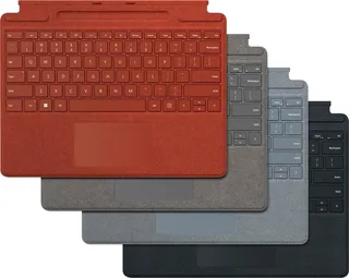 Teclado Microsoft Type Cover Para Surface Pro 8 Y Pro X