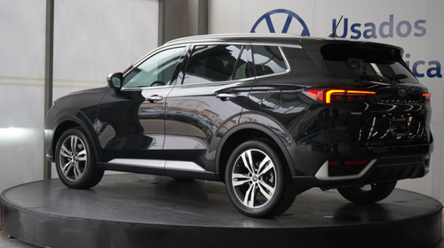 Ford Territory 1.8 ECOBOOST TITANIUM AUTO
