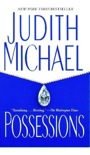 Possessions, De Michael, Judith. Editorial Gallery Books, Tapa Blanda En Inglés