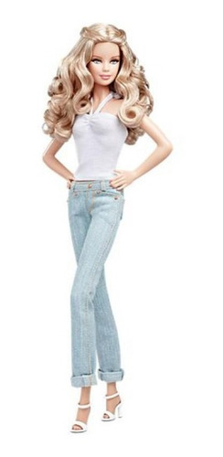 Barbie De Colección 002 Basics Modelo N°01