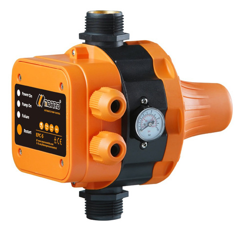 Bomba De Agua De 220 V-240v 1.1kw Automática Ip65