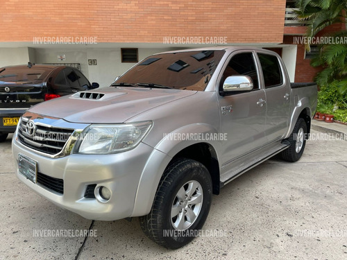 Toyota Hilux 3.0 Srv 161 hp