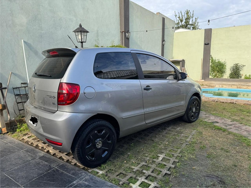 Volkswagen Fox 1.6 Trendline