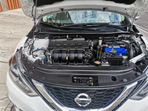 Imagen 7 de 11 de Nissan Sentra 2018 1.8 Advance Cvt
