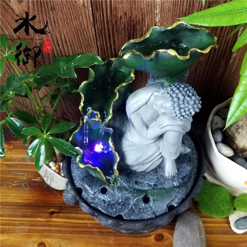 W Fuente De Buda - Fuente De Agua De De Buda Para