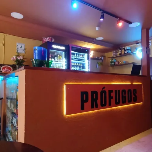 Prófugos Bar Chapinero
