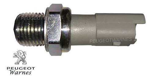 Bulbo Sensor Presion De Aceite Para Peugeot 206