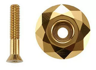 Tapa De Stem (tops Caps) Importados Diamond Oil O Gold