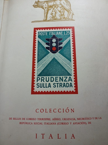 Estampilla Italia Yt. 261 - 1.25 Liras 4* C. Muerte Ferrucci
