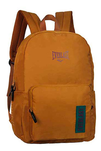 Mochila Deportiva Everlast Urbano Reforzada Liviana Original