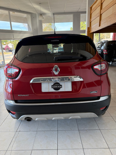 Renault Captur 1.6 Intens Cvt