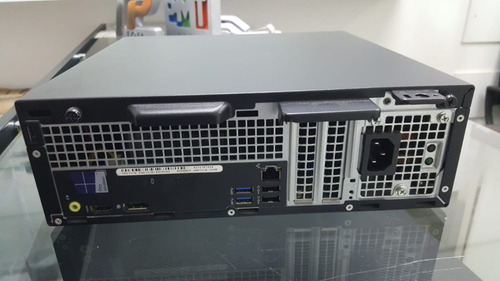 Optiplex Dell 3040 I3 6° Gen 500gb Hd 8 Gb Ram Ótima Maquina