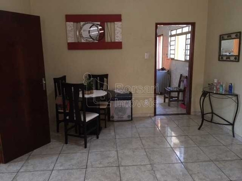 Imagem 5 de 6 de Venda De Casas / Padrão Na Cidade De Araraquara 10716