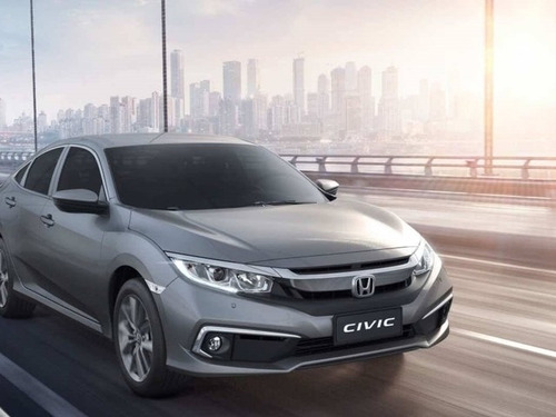 Imagem 9 de 9 de Honda Civic 2.0 16v Flexone Exl 4p Cvt