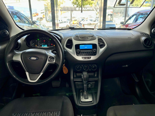 Ford Ka 1.5 TI-VCT FLEX SE SEDAN AUTOMÁTICO