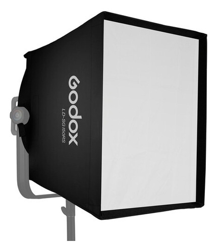 Softbox Godox Para Panel Led Ld150rs 50x60cm Rectangular