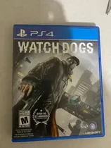 Comprar Watch Dogs Ps4