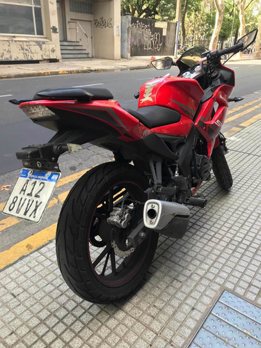 Imagen 2 de 7 de Motomel Sr 200