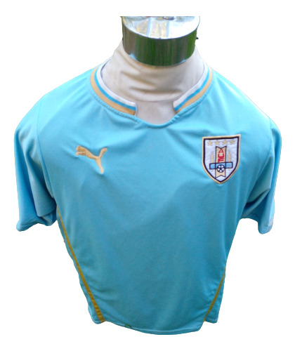 Camiseta De Fútbol Original Selección Uruguay. 