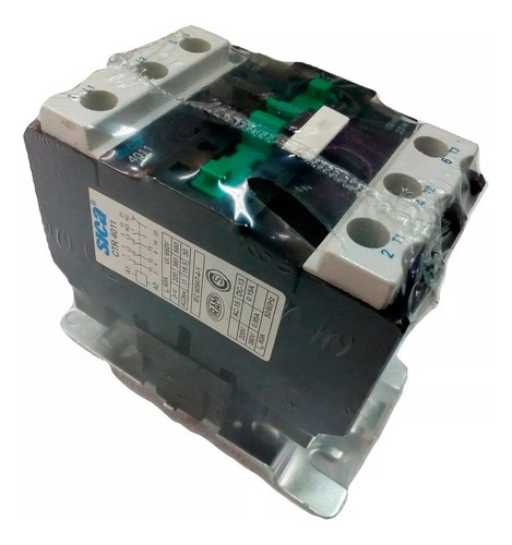 Contactor Tripolar Sica 50 Amp 220v 1na+1nc Por E631