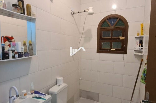 Imagem 10 de 12 de Casa No Balneário Gaivota, Em Itanhaém, Ficando Lado Praia = Referência;ca208