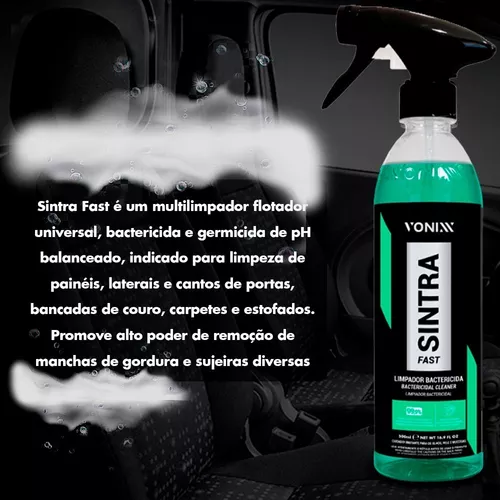 Vonixx Car Care, Sintra Fast