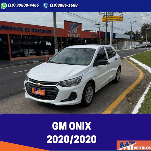 Chevrolet Onix 1.0 TURBO FLEX PLUS LTZ AUTOMÁTICO