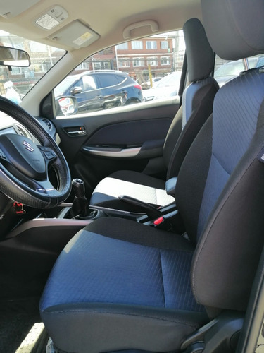 Imagen 16 de 19 de Suzuki Baleno Glx Hb 1.4