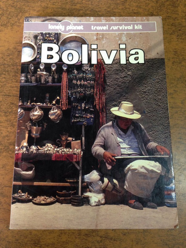 Bolivia / Lonely Planet