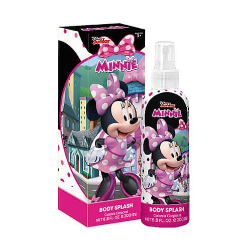 Disney Minnie Body Splash 200 Ml