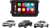 Comprar Radio Multimedia Android Gps Wifi Bt Amarok Gol G7 Vento