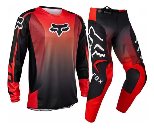 Traje Ciclismo Hombre Trajes De Ciclismomoto Dirt Bike