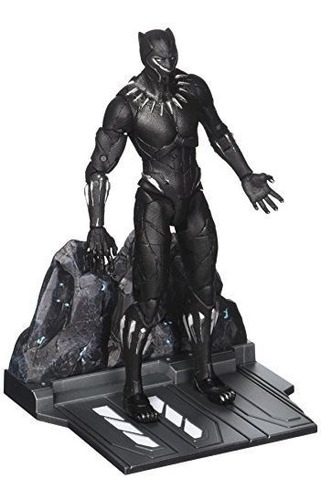 Figura De Acción Black Panther Movie