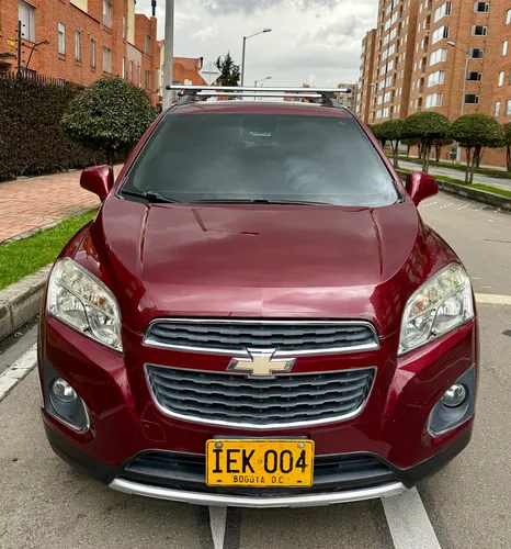 Chevrolet Tracker 1.8 Lt At