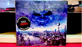 Iron Maiden - Brave New World. The Studio Collection.