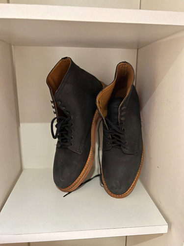 Botitas Bensimon Facherisimas No Bowen Nike Gola Levis Zara (Usado)