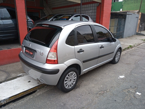 Citroën C3 2008 1.4 8v Glx Flex 5p