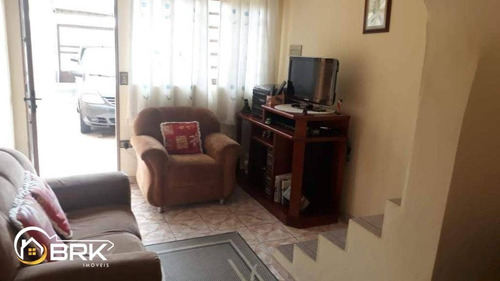 Imagem 8 de 30 de Casa Jardim Vila Formosa 4 Dormitórios, 6 Vagas, 250 M2 - Ca0856