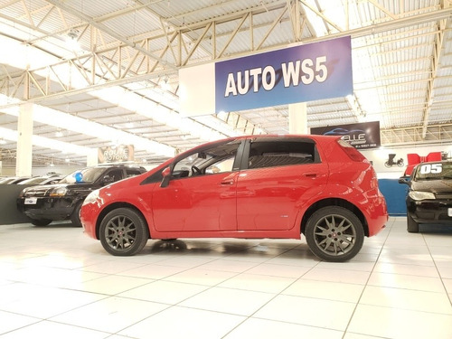 Imagem 9 de 9 de Punto Essence 1.6 Flex 2012 Completo + Air Bag Duplo + Abs