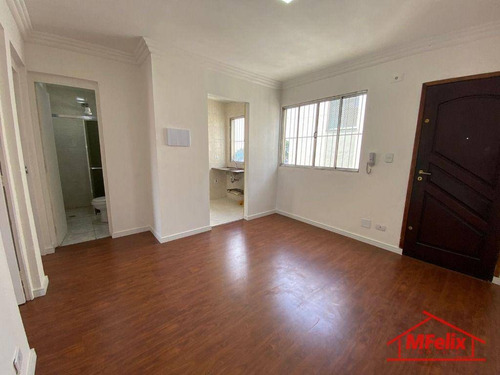 Imagem 1 de 13 de Apartamento Com 2 Dormitórios À Venda, 47 M² Por R$ 189.000 - Jardim Adriana - Guarulhos/sp - Ap1700