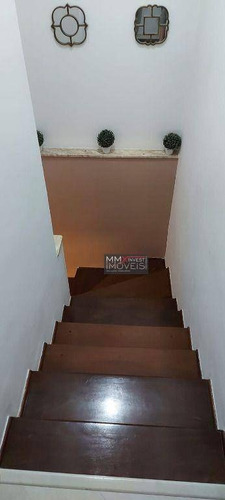 Imagem 7 de 19 de Sobrado Com 3 Dormitórios, 151 M² - Venda Por R$ 850.000,00 Ou Aluguel Por R$ 4.200,00/mês - Jardim Leonor Mendes De Barros - São Paulo/sp - So0889