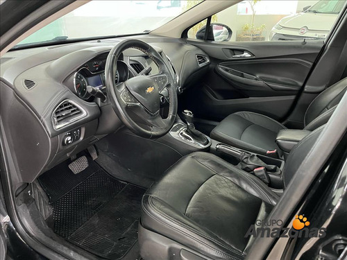 Chevrolet Cruze 1.4 TURBO LT 16V FLEX 4P AUTOMÁTICO
