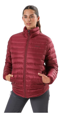 Chaqueta Mujer Marmot Tahoe Down Rojo