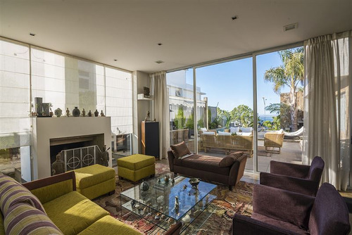 Venta De Casa Mediterranea Con Vistas Al Mar En Montemar