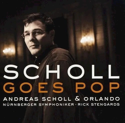 Goes Pop - Scholl Andreas (cd) 