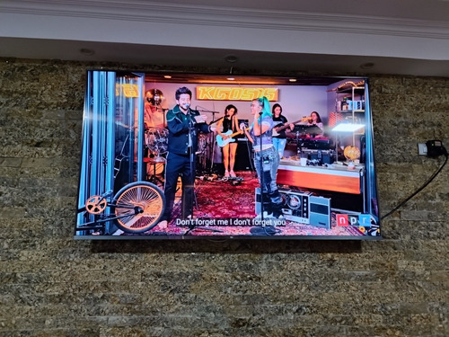 Imagen 1 de 4 de Tv Led Mi Xiaomi 4s 65 